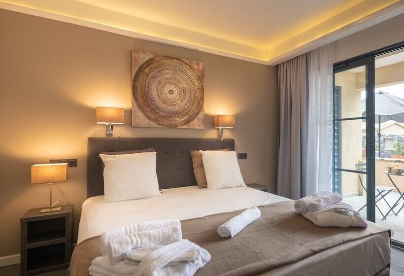 בית מלון כפרי Casa Di A Restonica