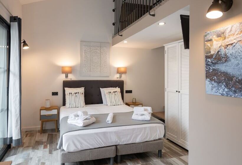 בית מלון כפרי Casa Di A Restonica