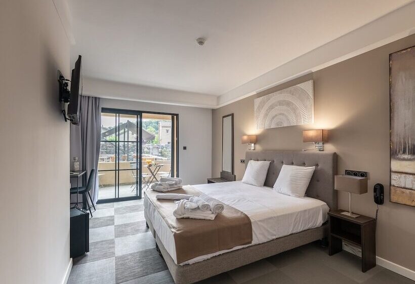 בית מלון כפרי Casa Di A Restonica