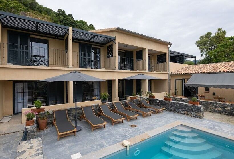 בית מלון כפרי Casa Di A Restonica