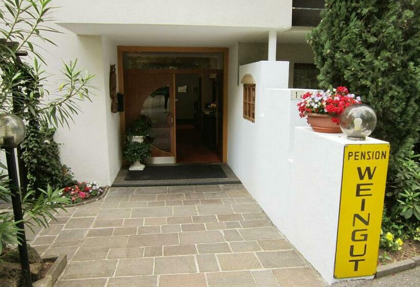 酒店 Garni Weingut