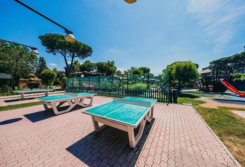 هتل Golfo Del Sole