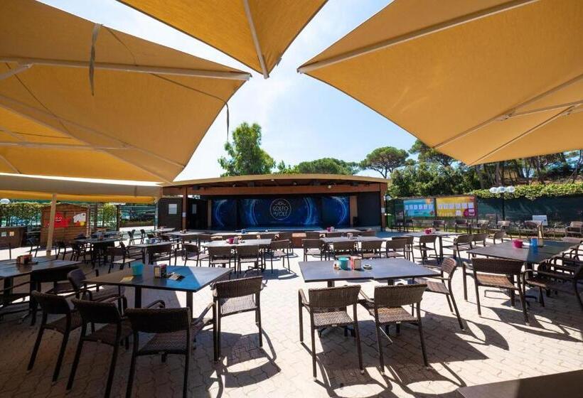 호텔 Golfo Del Sole