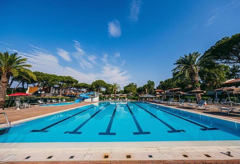 호텔 Golfo Del Sole