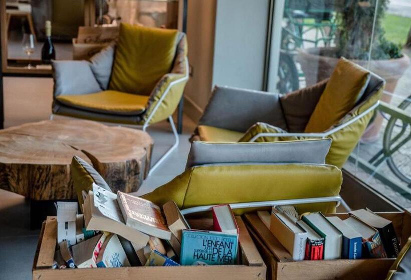 호텔 Golfo Del Sole