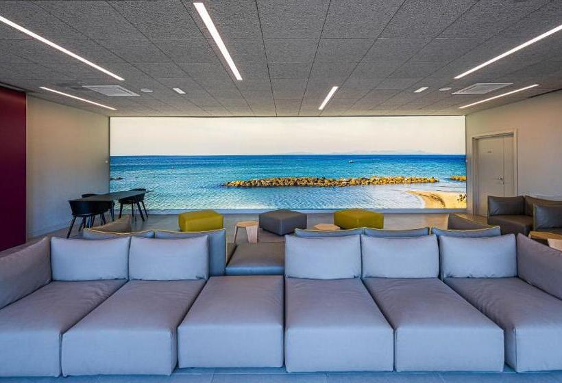 호텔 Golfo Del Sole