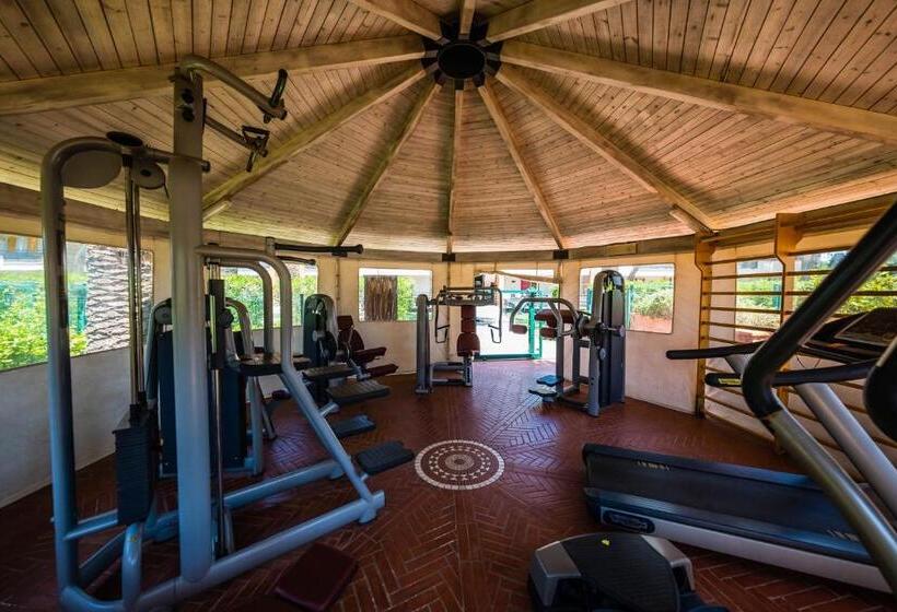 호텔 Golfo Del Sole