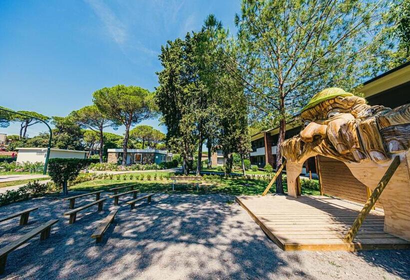 호텔 Golfo Del Sole