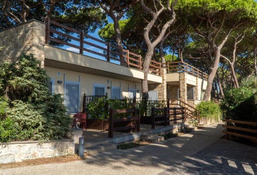 호텔 Golfo Del Sole