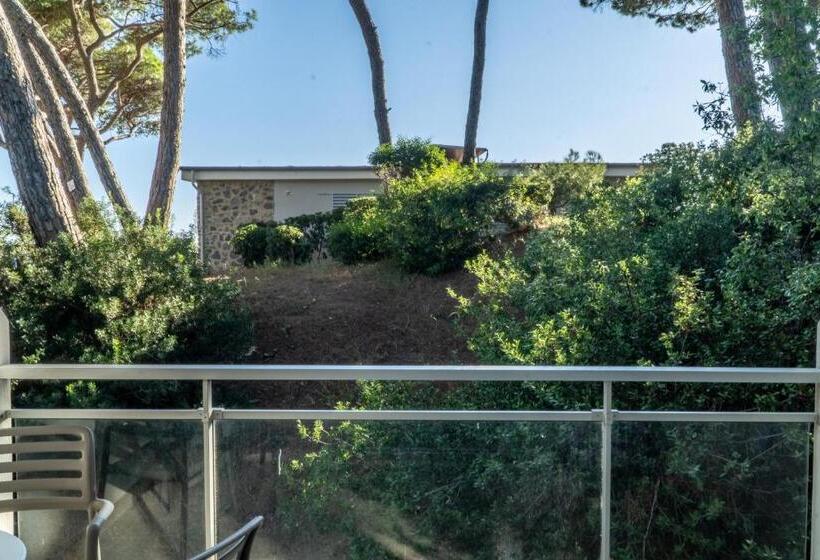 호텔 Golfo Del Sole