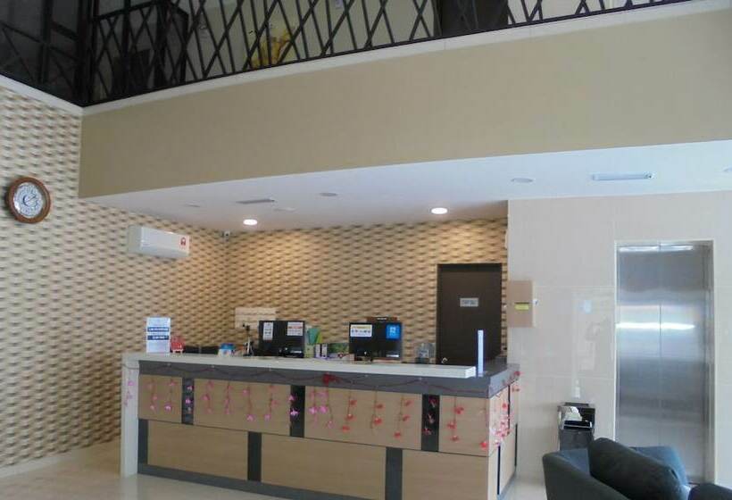 ホテル Kampar Boutique