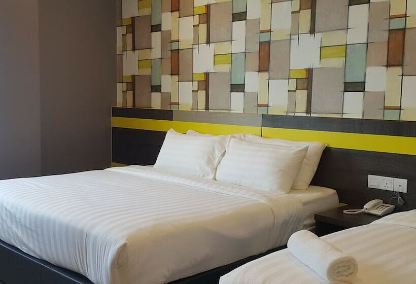 ホテル Kampar Boutique