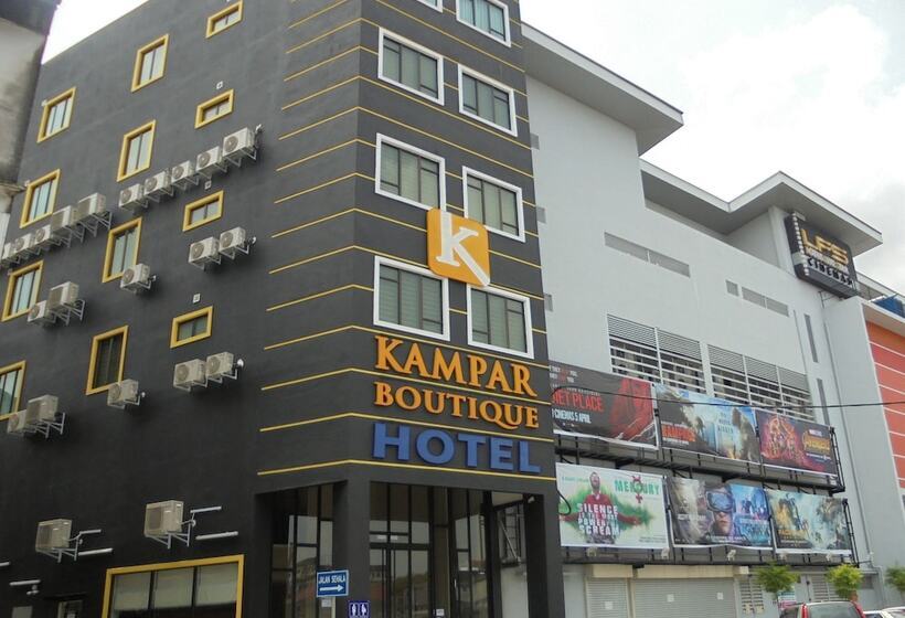 ホテル Kampar Boutique