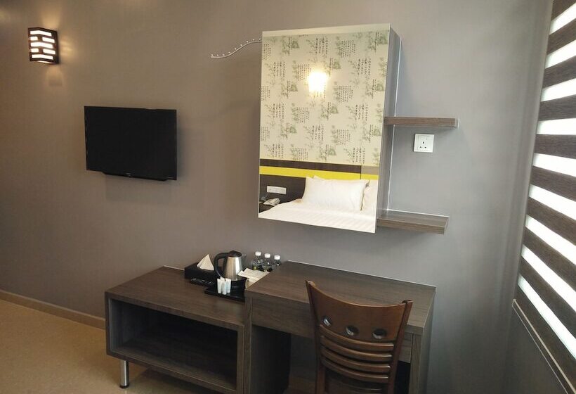 ホテル Kampar Boutique