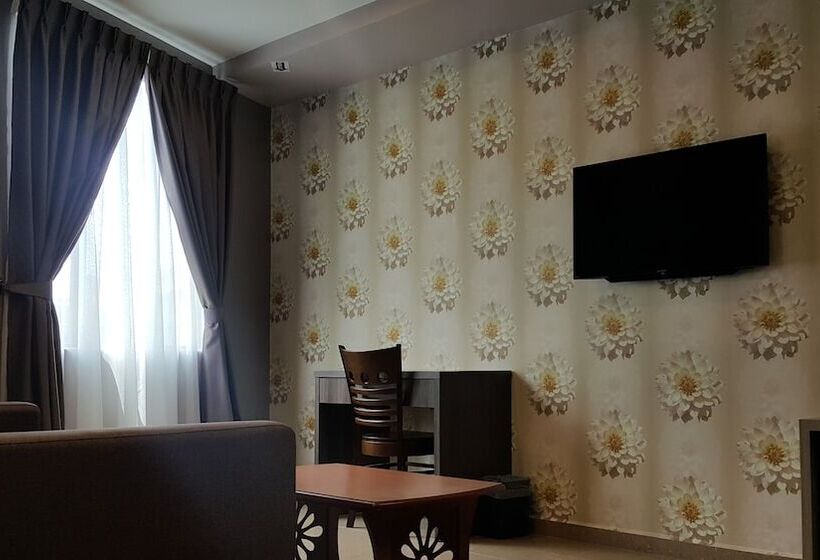 ホテル Kampar Boutique