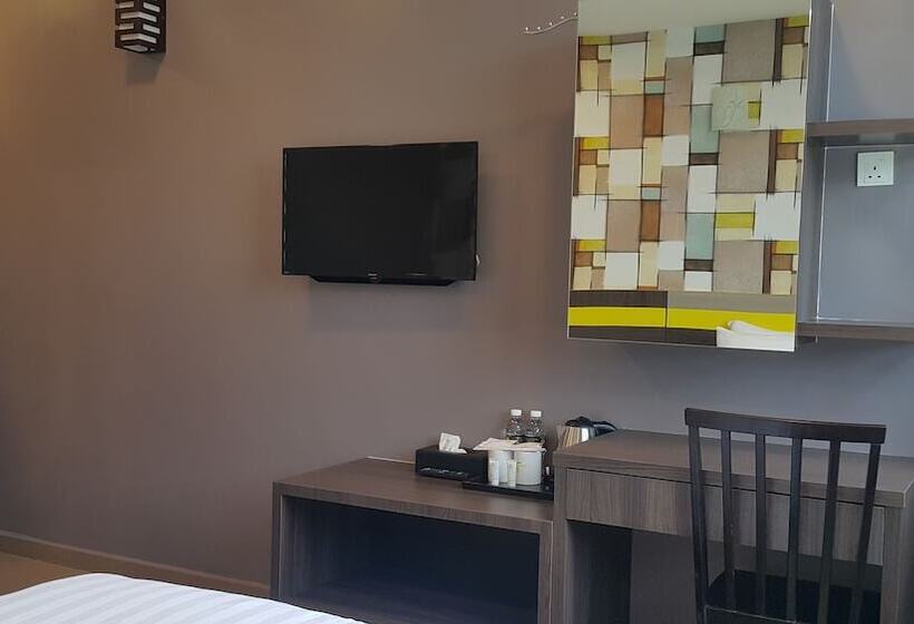 ホテル Kampar Boutique