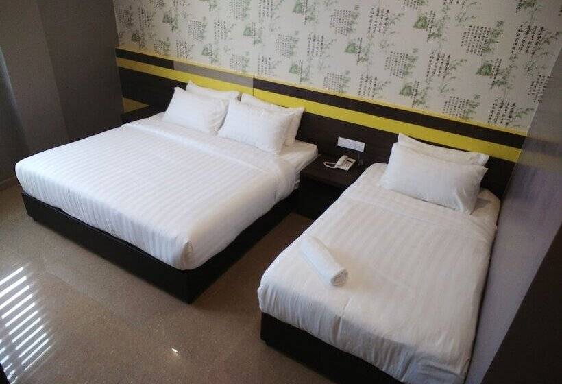 ホテル Kampar Boutique