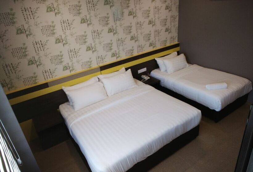 ホテル Kampar Boutique