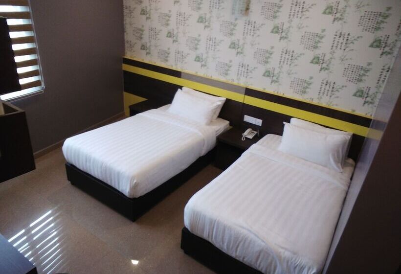 ホテル Kampar Boutique