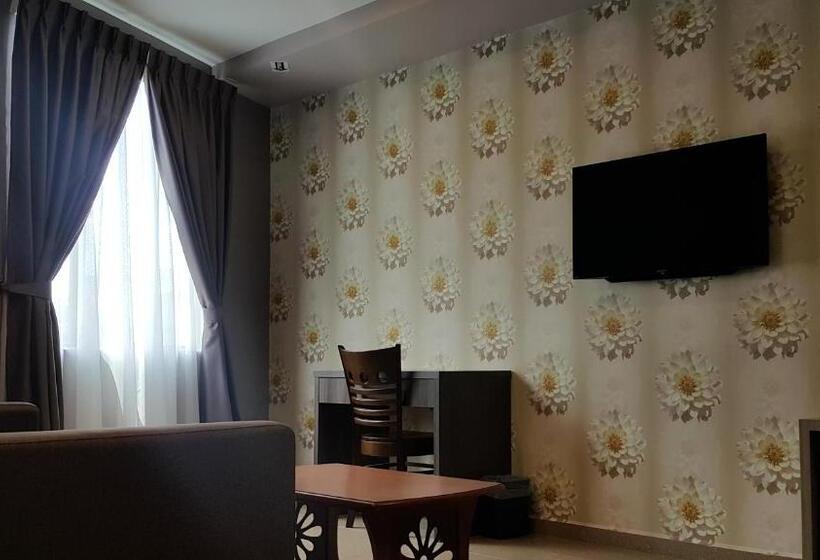 ホテル Kampar Boutique