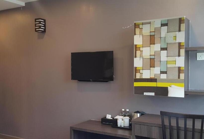 Отель Kampar Boutique