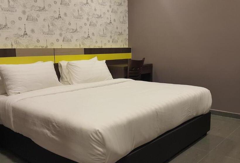 ホテル Kampar Boutique