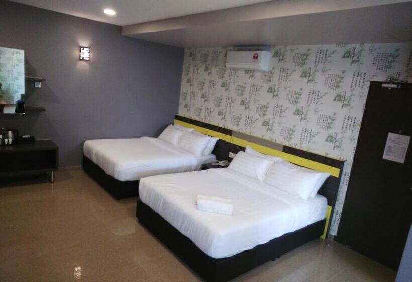 ホテル Kampar Boutique