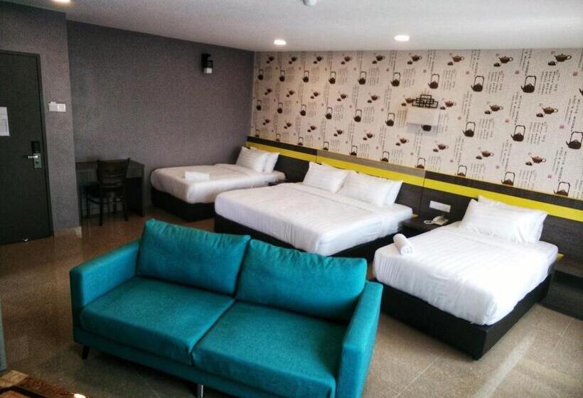 ホテル Kampar Boutique