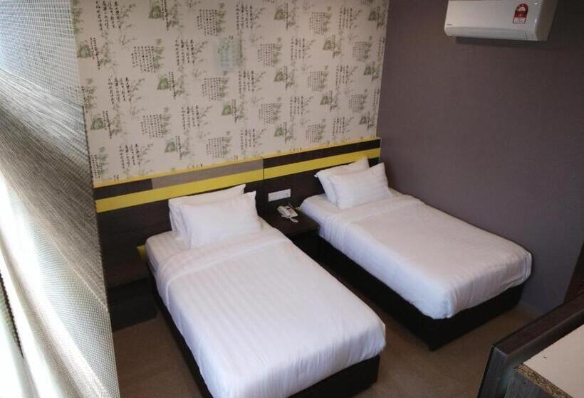 ホテル Kampar Boutique