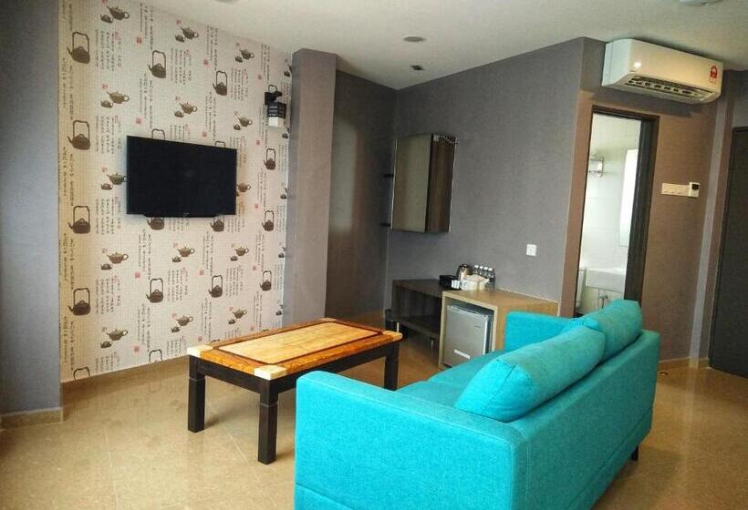 ホテル Kampar Boutique