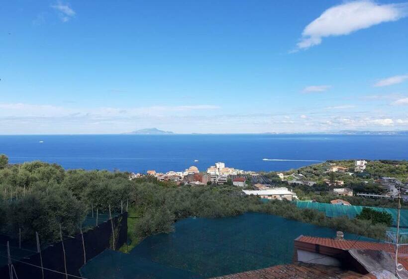 בית מלון כפרי La Lobra Dépendance