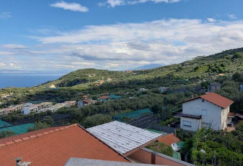 בית מלון כפרי La Lobra Dépendance