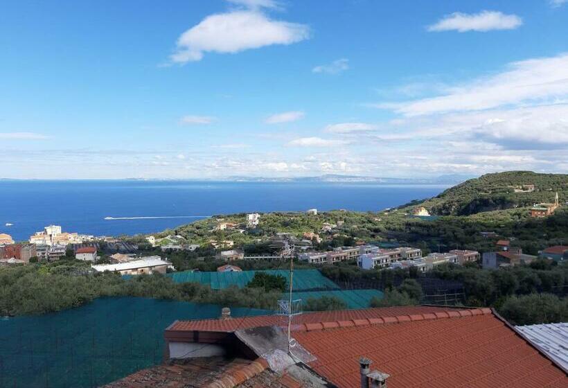 בית מלון כפרי La Lobra Dépendance