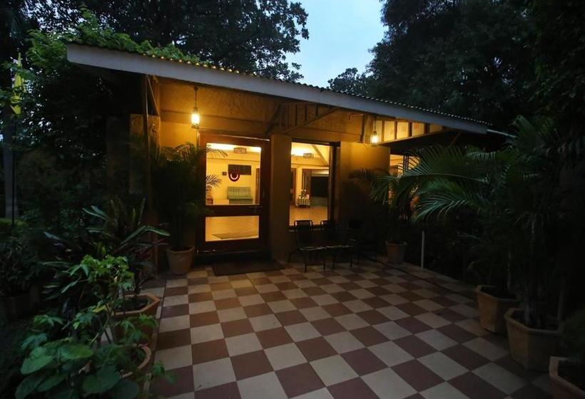 ホテル Mpt White Tiger Forest Lodge