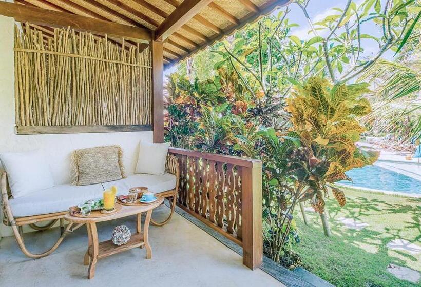 Отель Mule Malu Tropical Stay