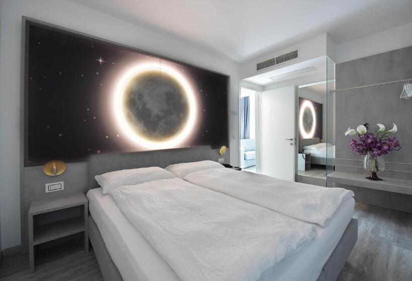 هتل Primavera Apartmentsuites