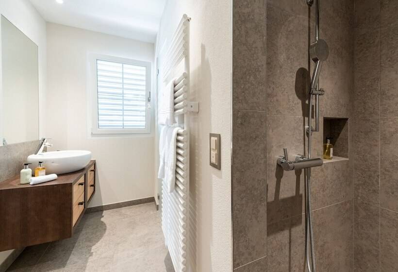 호텔 Residenz Alte Post Bonaduz