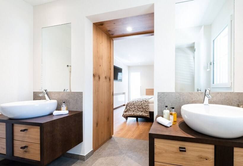 호텔 Residenz Alte Post Bonaduz