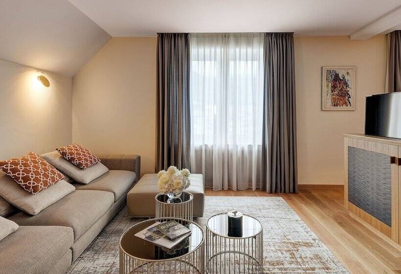 호텔 Residenz Alte Post Bonaduz