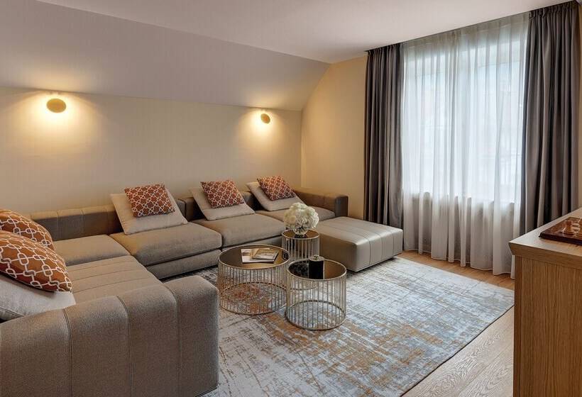 호텔 Residenz Alte Post Bonaduz