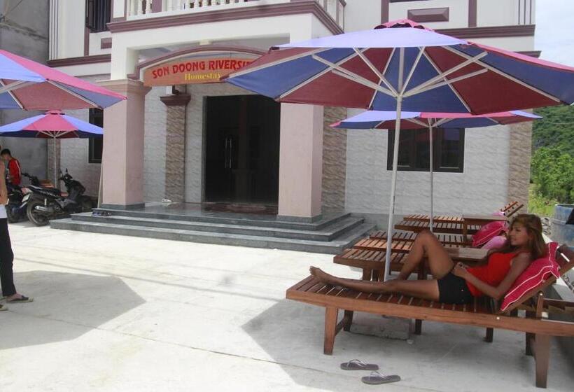 هتل Son Doong Riverside