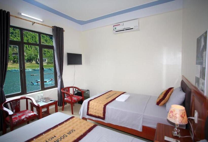 هتل Son Doong Riverside