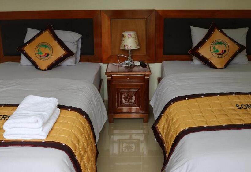 هتل Son Doong Riverside