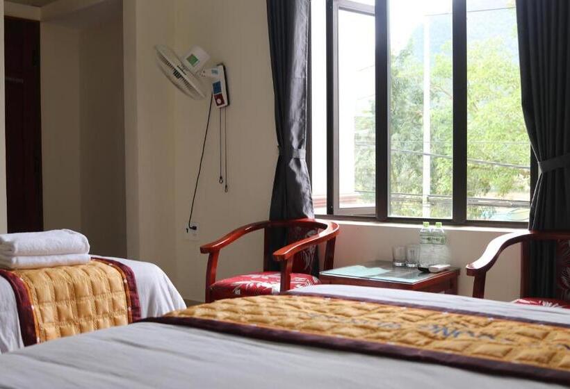 هتل Son Doong Riverside