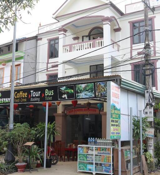 هتل Son Doong Riverside