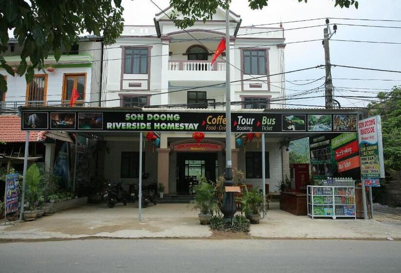 هتل Son Doong Riverside