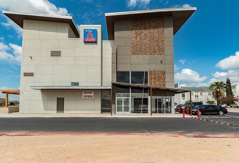 בית מלון כפרי Studio 6 New Braunfels, Tx