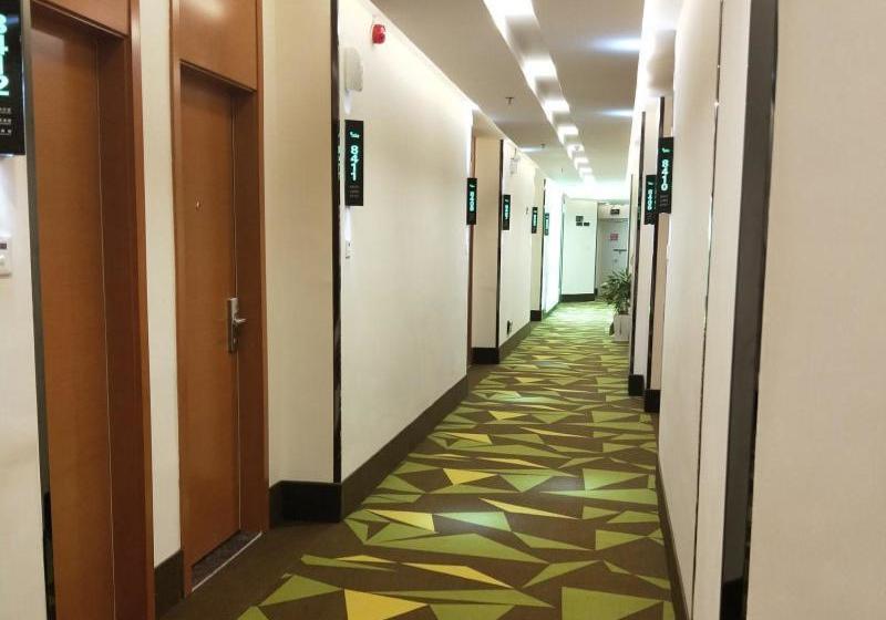 בית מלון כפרי Vatica  Bozhou Qiaocheng District Guogou Guanlantianxia