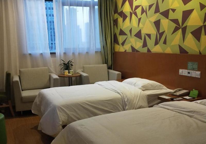 בית מלון כפרי Vatica  Bozhou Qiaocheng District Guogou Guanlantianxia