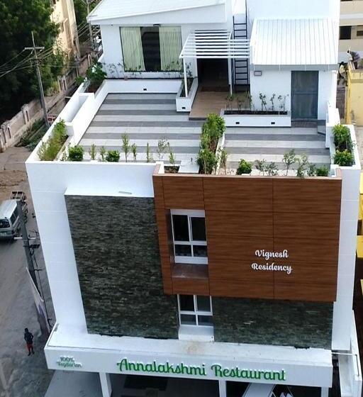 Hotel Vignesh Residency